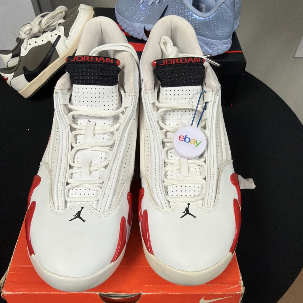 Size 10.5 - Air Jordan 14 Retro 2019 Candy Cane