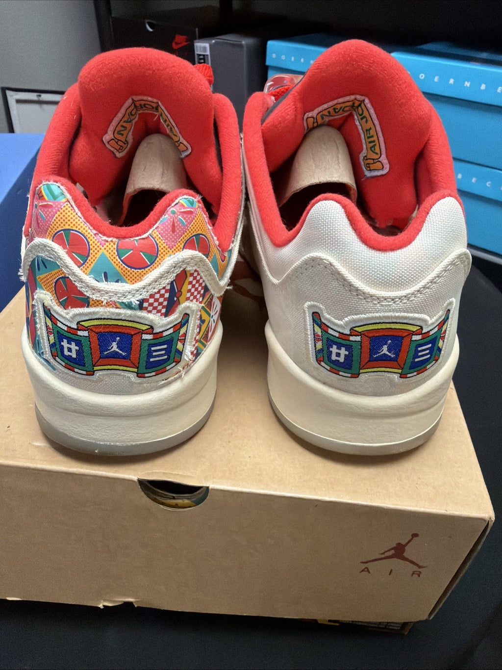 Jordan 5 Retro Low ‘Chinese New year’ 2021 Size 10 Men