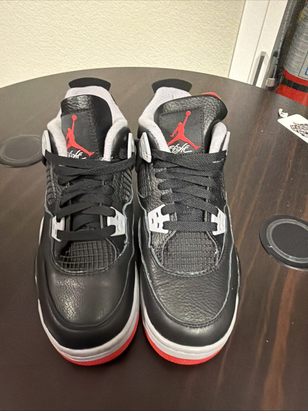 GS 5 - Air Jordan 4 Retro Bred Reimagined