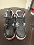 GS 5 - Air Jordan 4 Retro Bred Reimagined