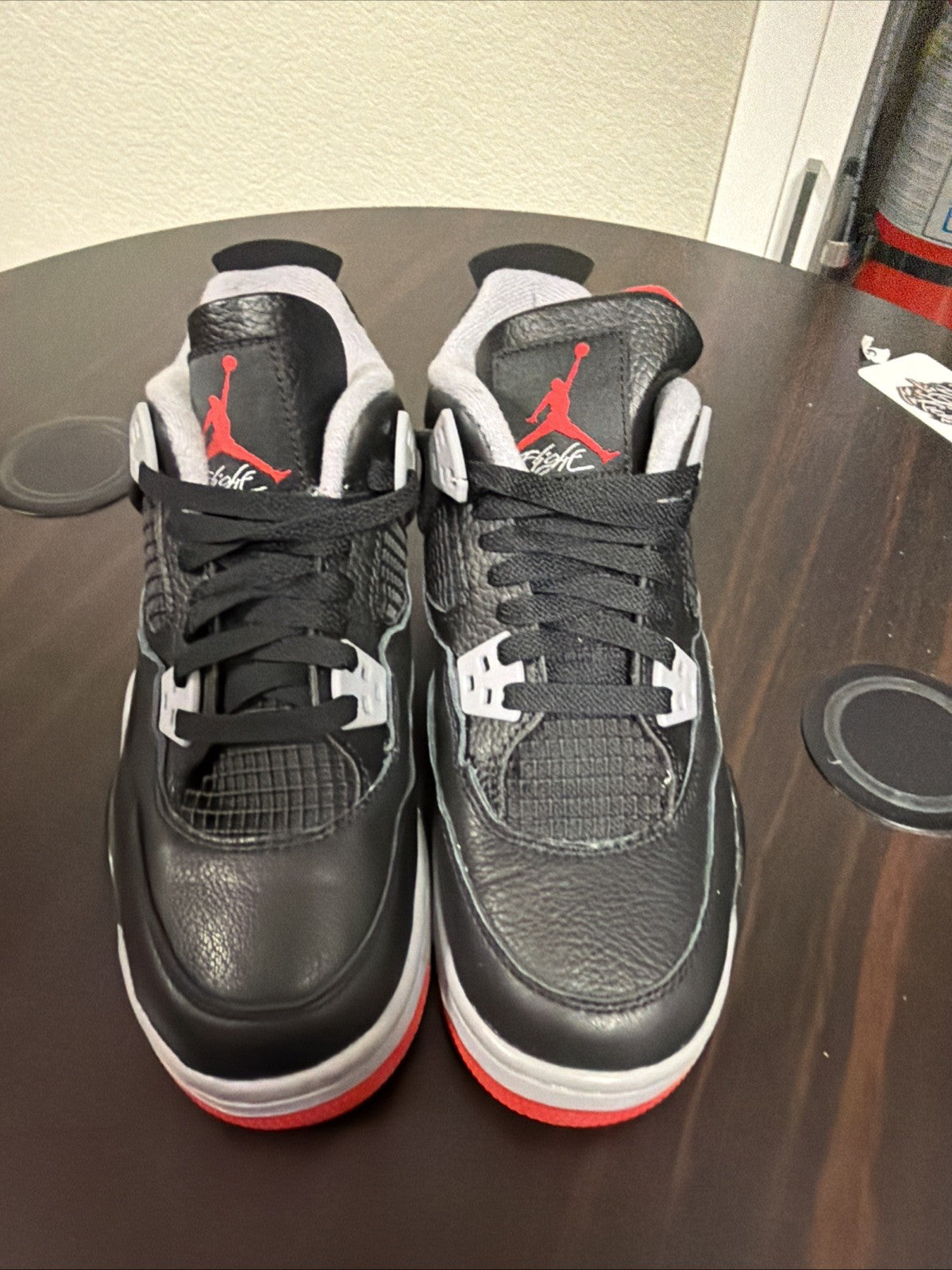 GS 5 - Air Jordan 4 Retro Bred Reimagined