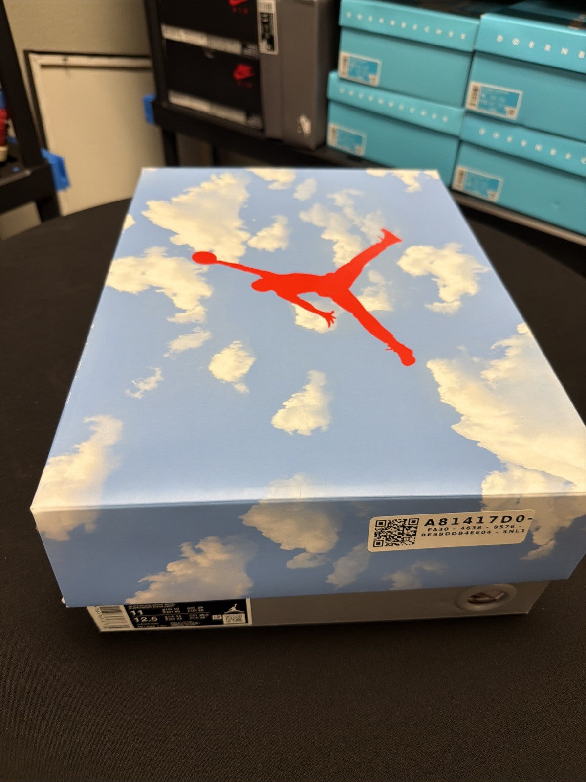 Air Jordan 3 Seoul 2.0 Men Size 11 New 2025 (UK10/EUR45) IB1482-100 South Korea