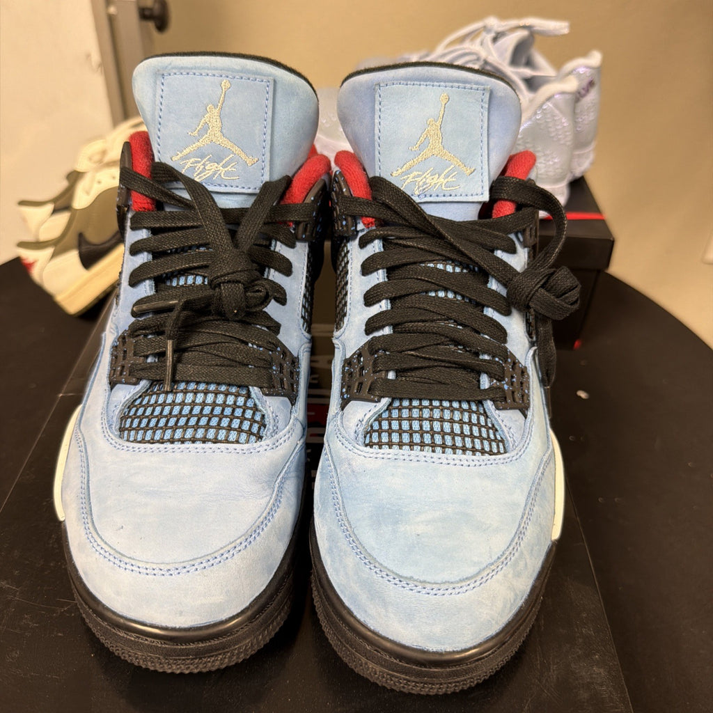 Air Jordan 4 Travis Scott Cactus Jack 4