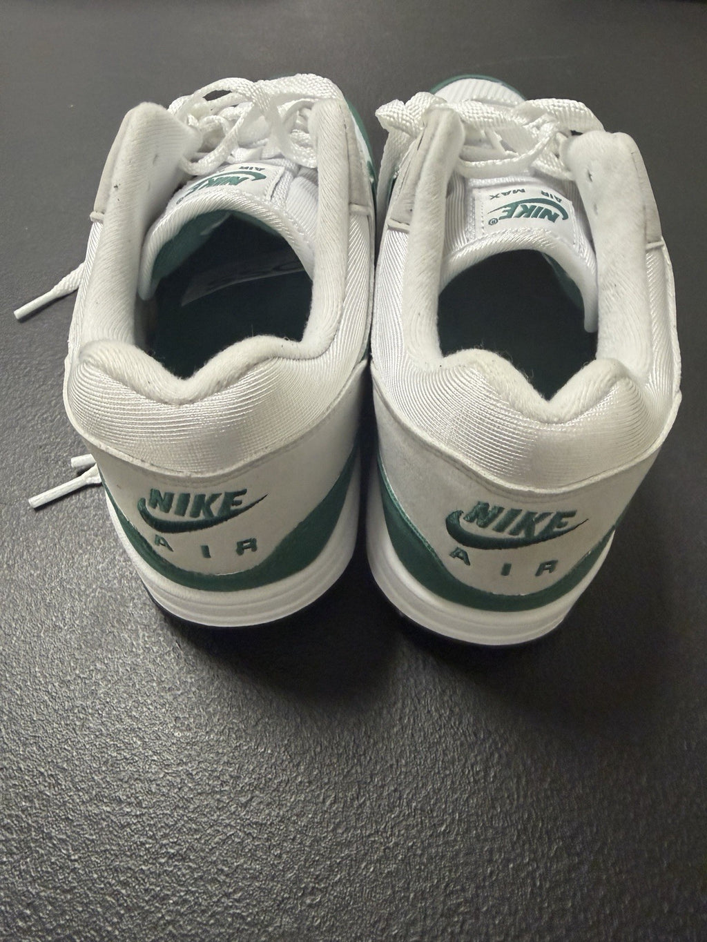 Nike Air Max 1 Anniversary Green Mens Size 10.5 Nike By You DC1454-100