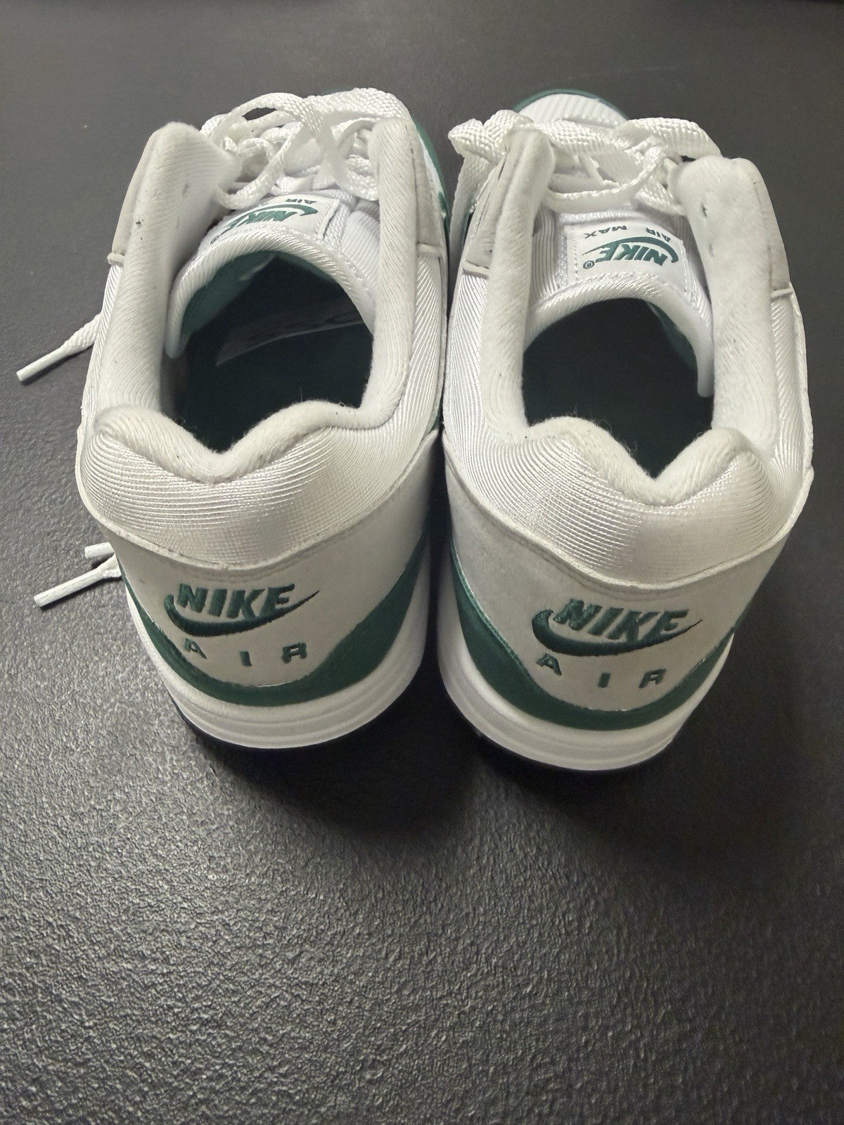 Nike Air Max 1 Anniversary Green Mens Size 10.5 Nike By You DC1454-100
