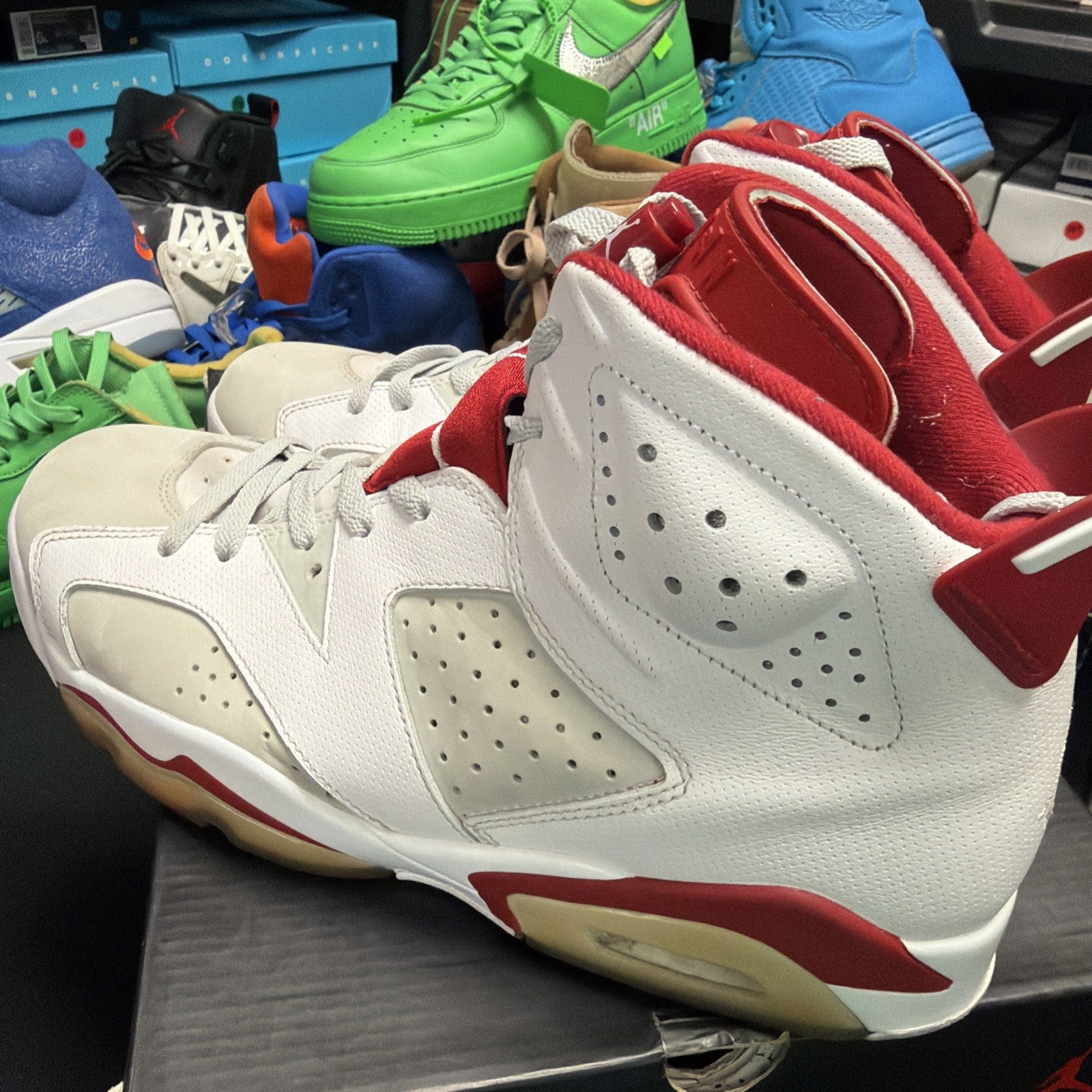 Jordan 6 Retro ‘Alternate’ 2017 - Size 11.5 (264)