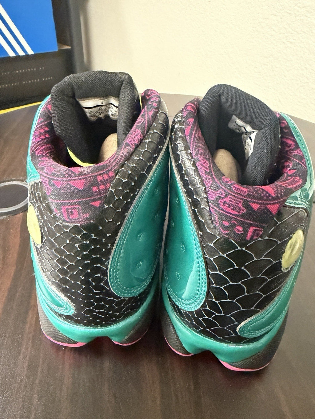 Air Jordan 13 Retro Doernbecher DB Size 13 836405-305