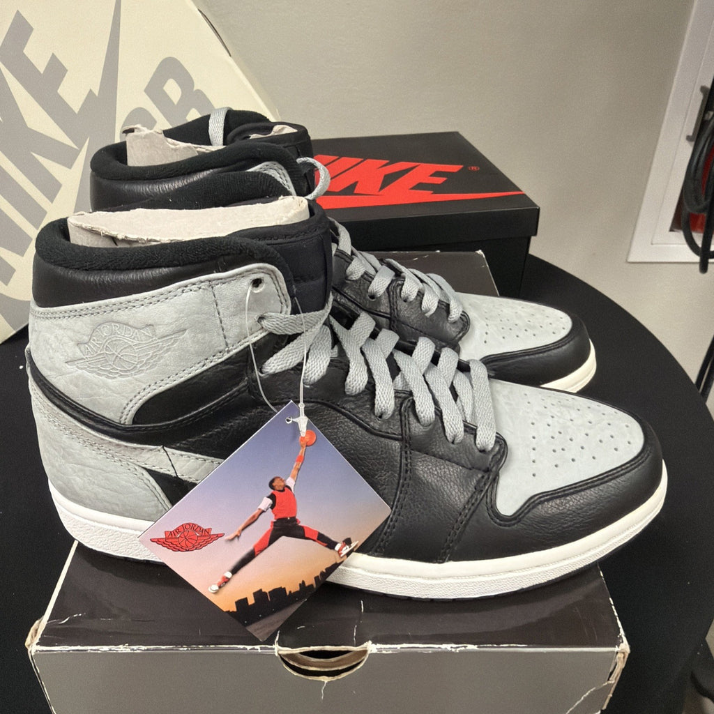 Air Jordan 1 Retro High OG 'Shadow' 2018 Size 8.5 DS NEW 555088-013