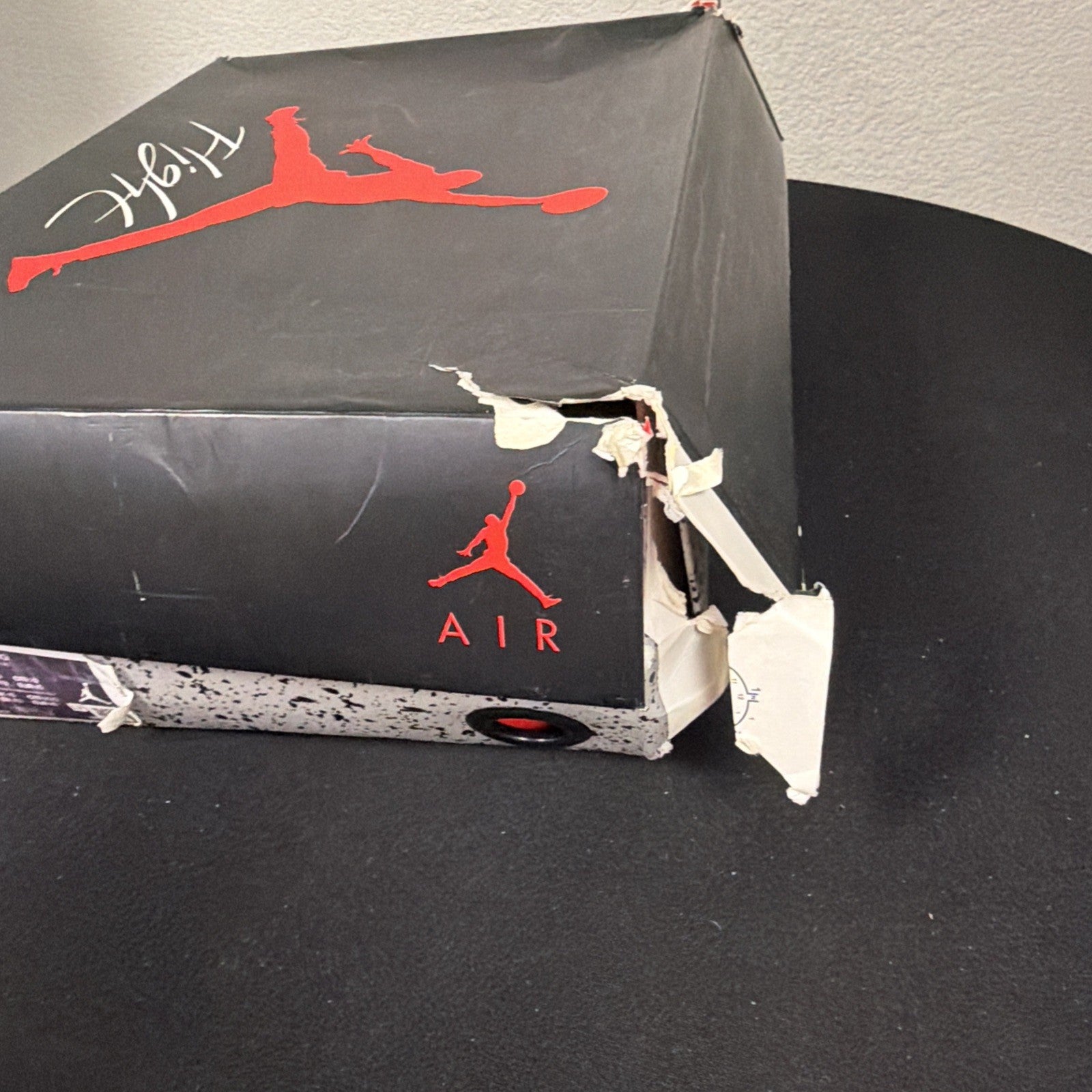 Size 11 - Jordan 4 Retro Low Cool Grey