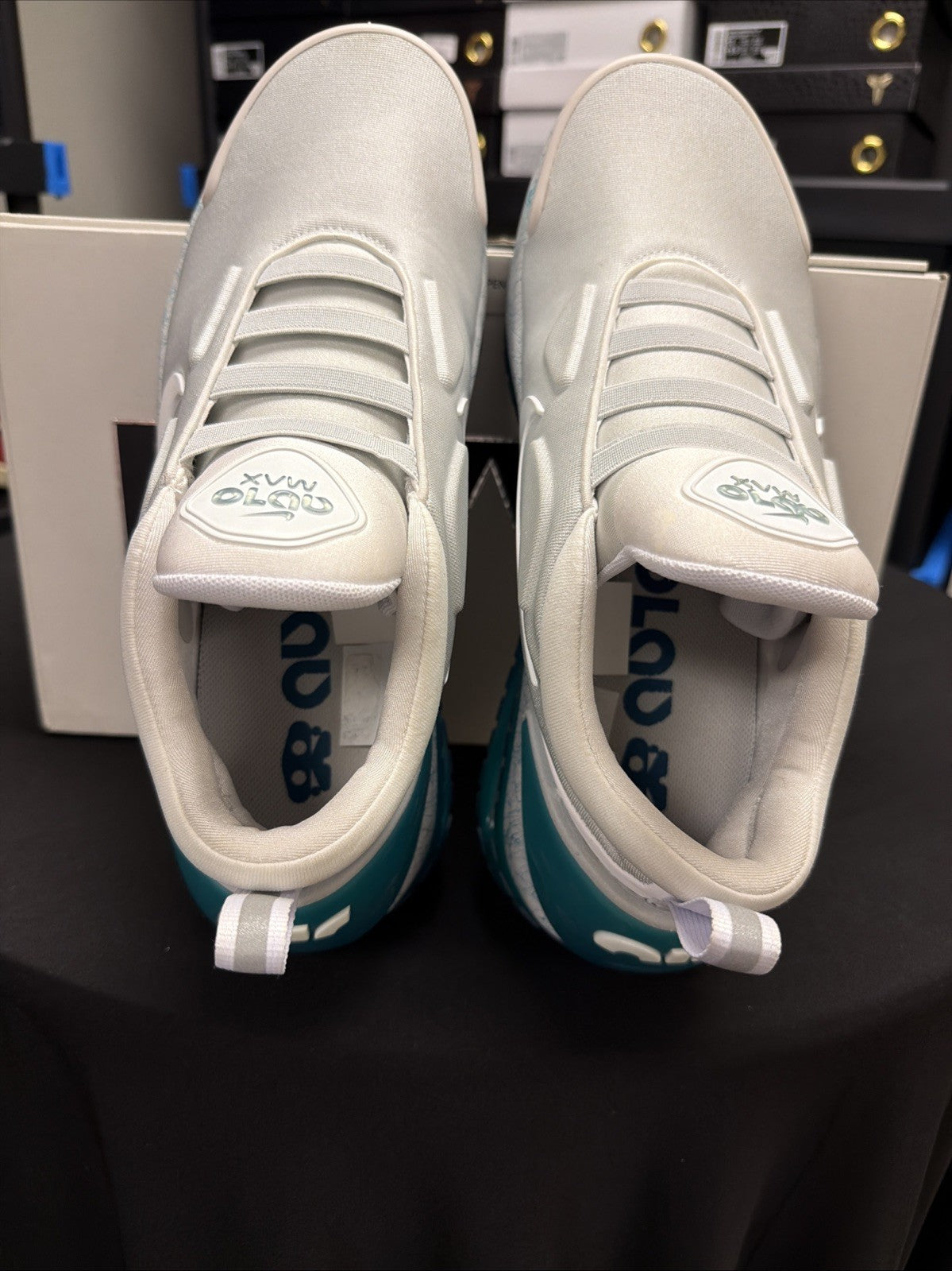 Size 10.5- Nike Adapt Auto Max Jetstream