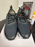 Nike AirMax 270 Neon Collection Sneakers Size 8