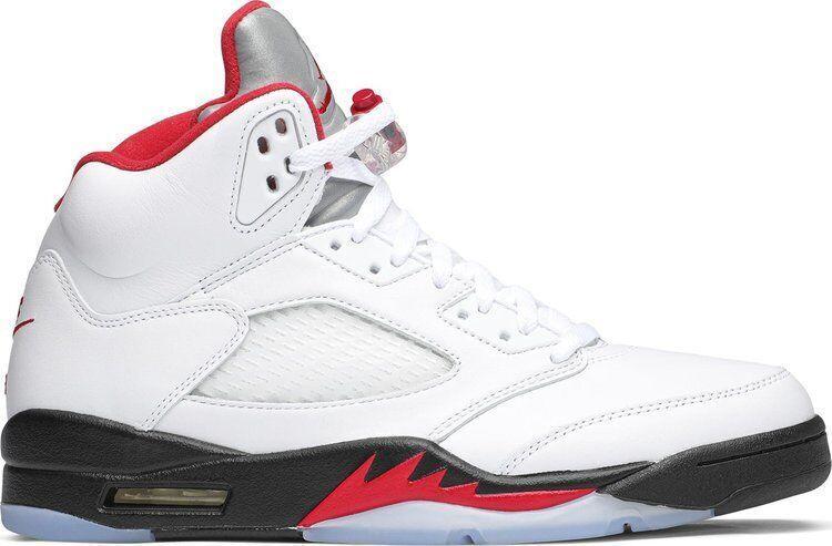 Nike AIR JORDAN 5 FIRE RED MENS 11.5 | Barely Worn