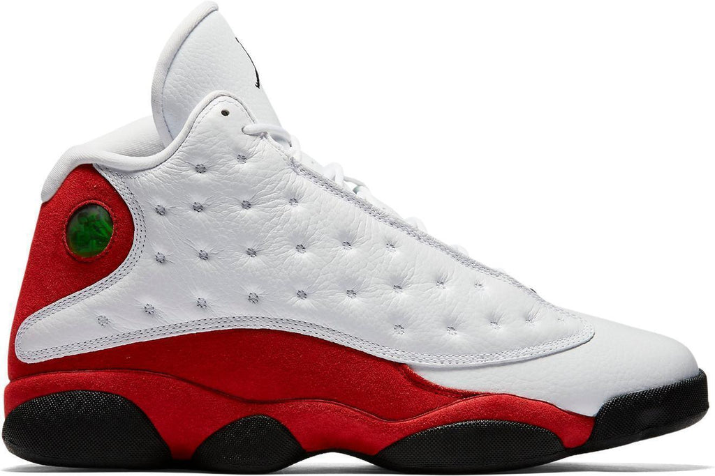 Nike Air Jordan 13 Retro Chicago White Black Team Red Size 14 Men’s Sneakers