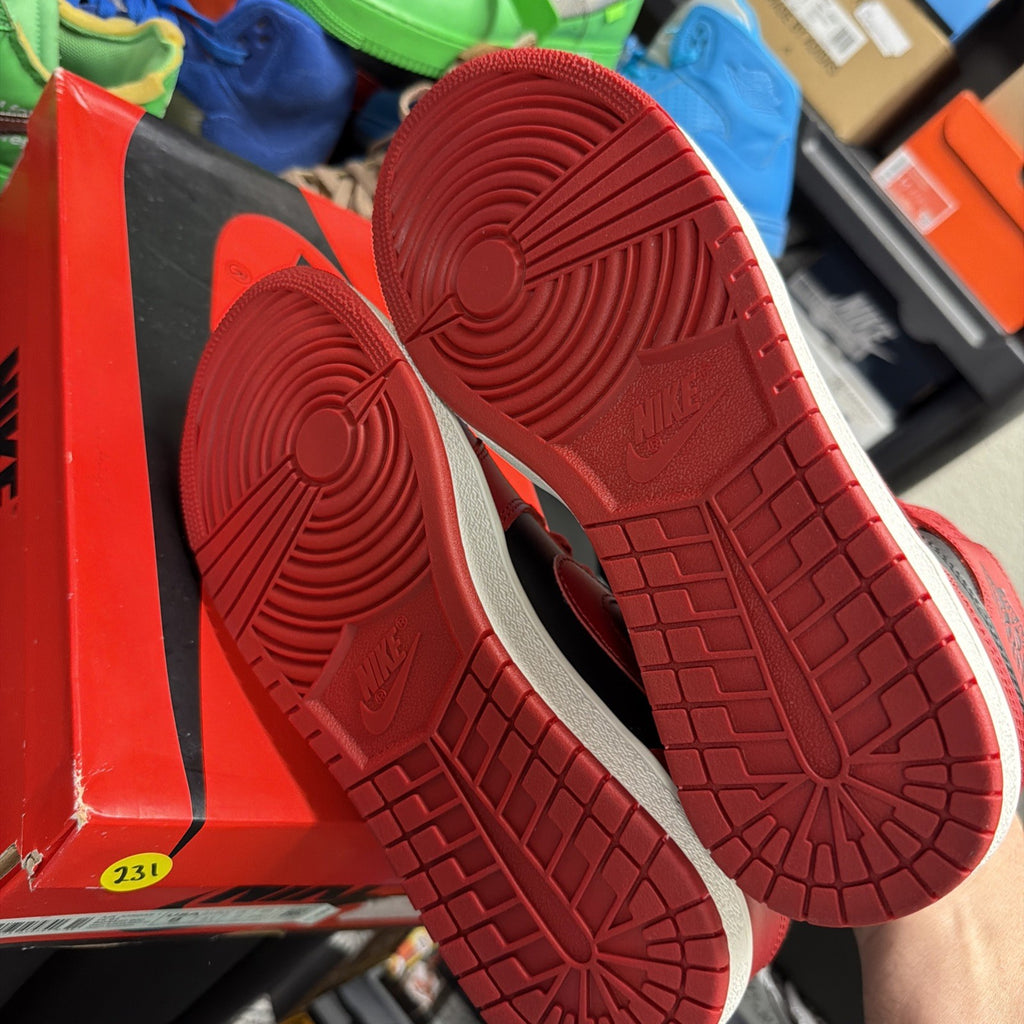 Jordan Air Jordan 1 Hi 85 Varsity Red Black BQ4422-600 Sneaker (231)