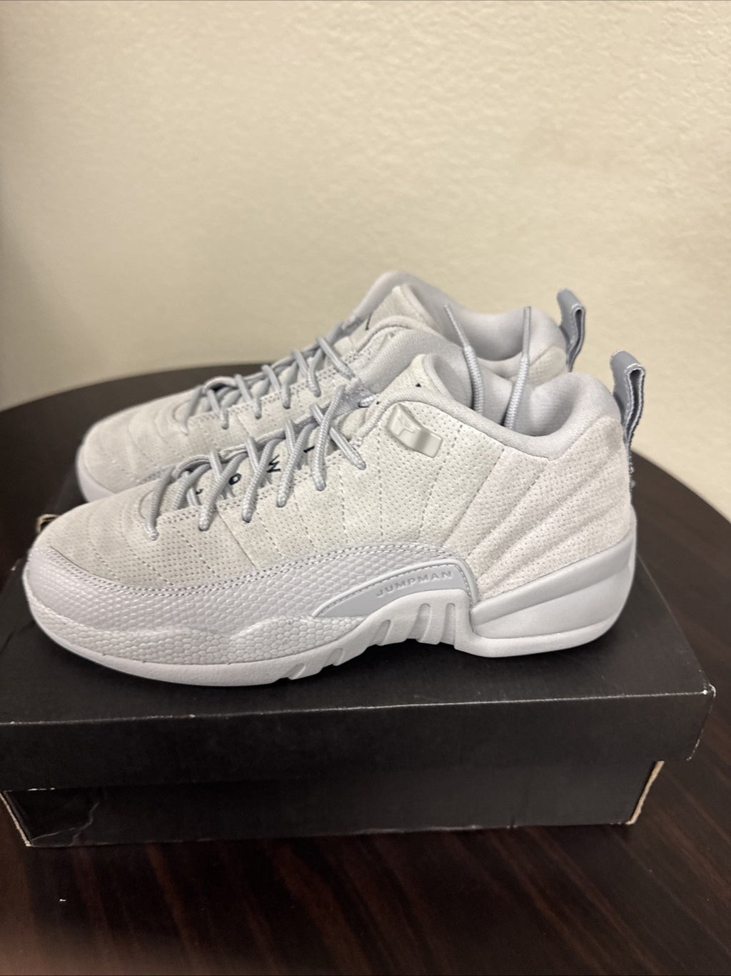 5y - Air Jordan 12 Retro Low Bg