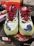 Size 11 - Nike Air Max 1 SP x Concepts Mellow Used . All Laces And Accessories