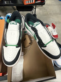 Jordan Air Jordan 1 Retro Low OG 'Phantom and Pine Green' (Black)