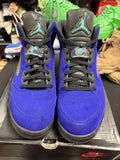 Size 13 - Jordan 5 Retro Alternate Grape 2020 (347)