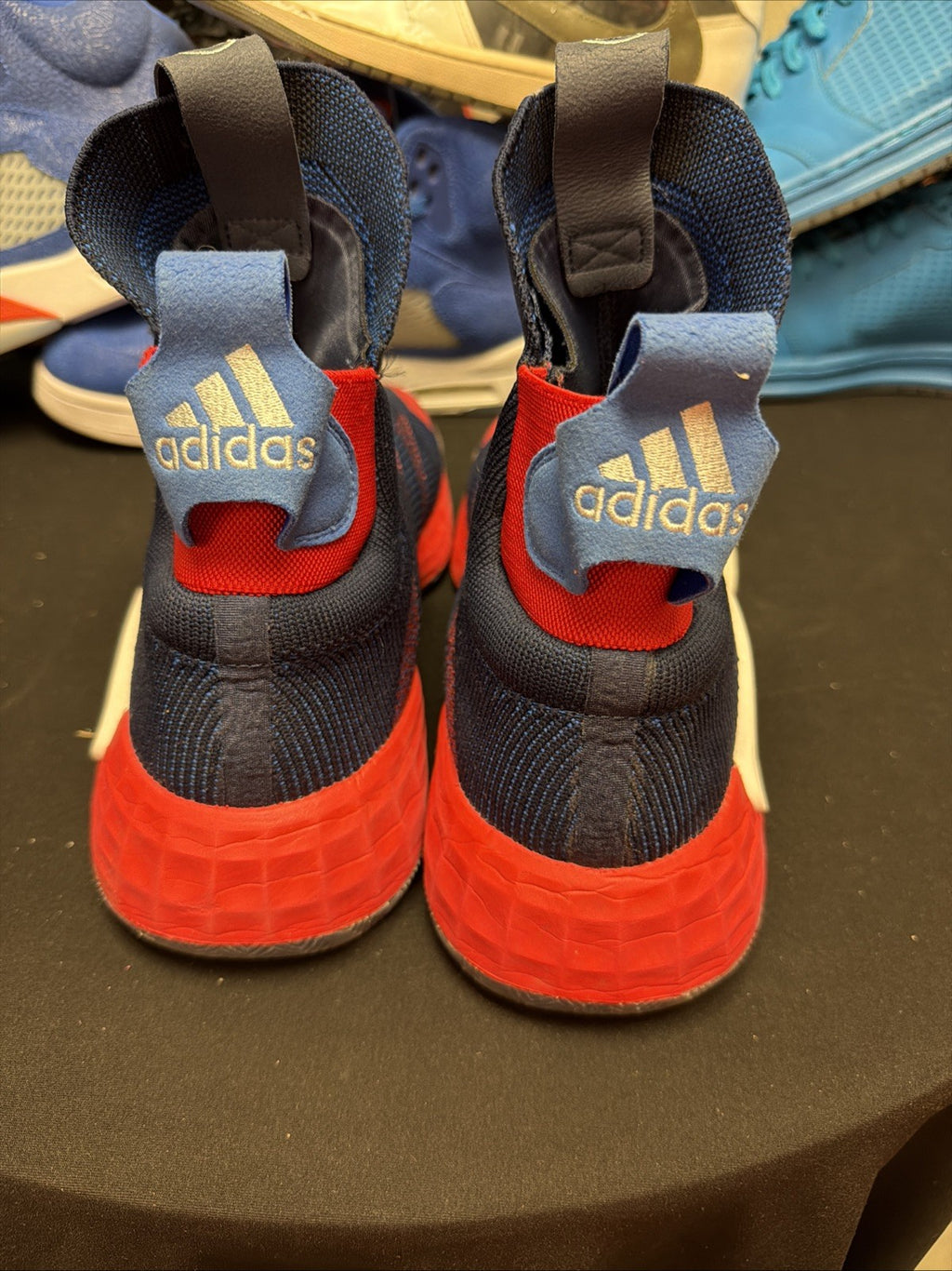 Size 11.5 - Marvel x adidas N3XT L3V3L Heroes Among Us: Captain America