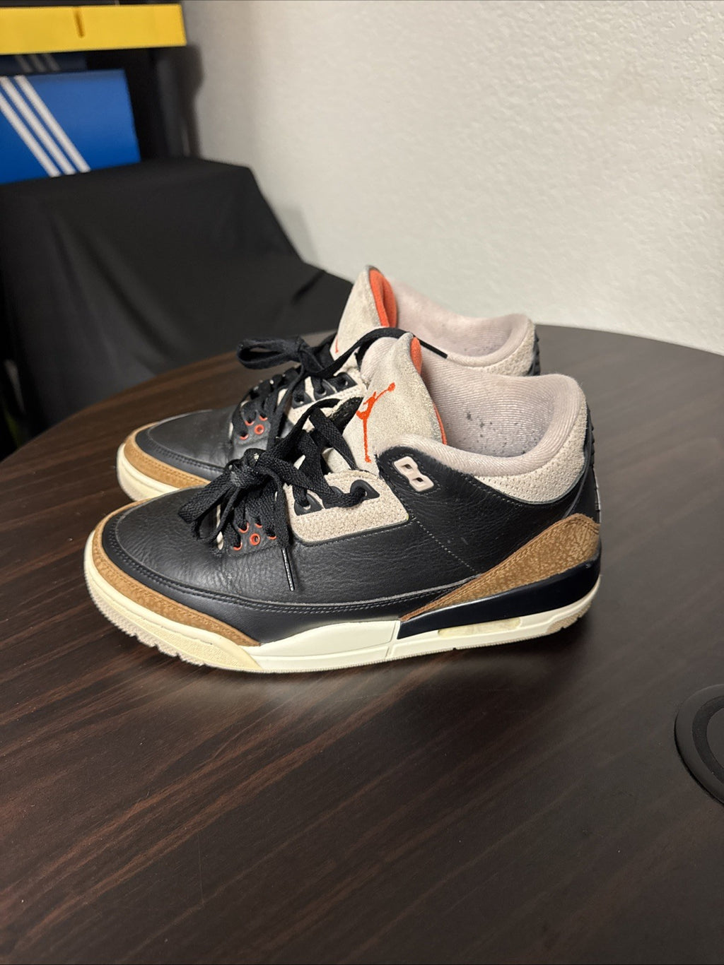Air Jordan 3 “Desert Elephant” Size 8.5 CT8532-008