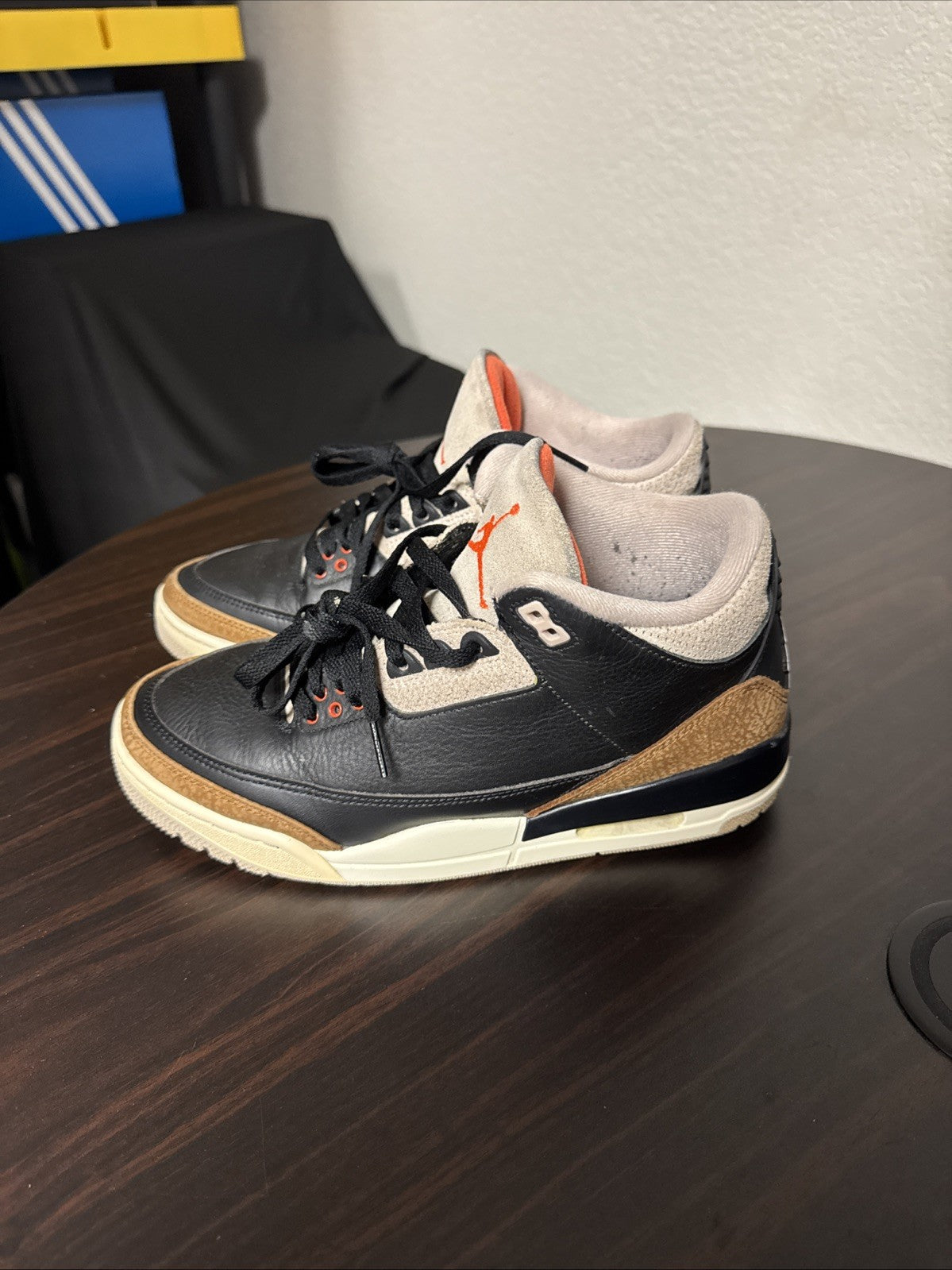 Air Jordan 3 “Desert Elephant” Size 8.5 CT8532-008