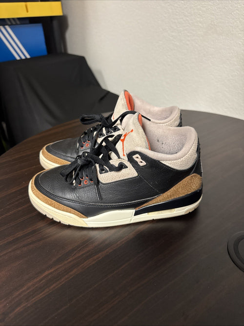 Air Jordan 3 “Desert Elephant” Size 8.5 CT8532-008