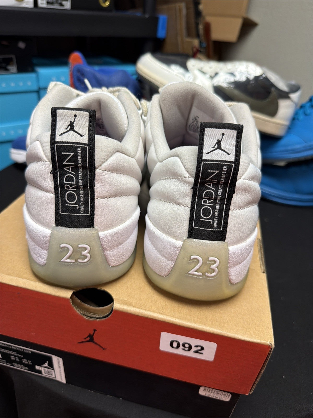 Size 11 - Air Jordan 12 Retro Low Easter