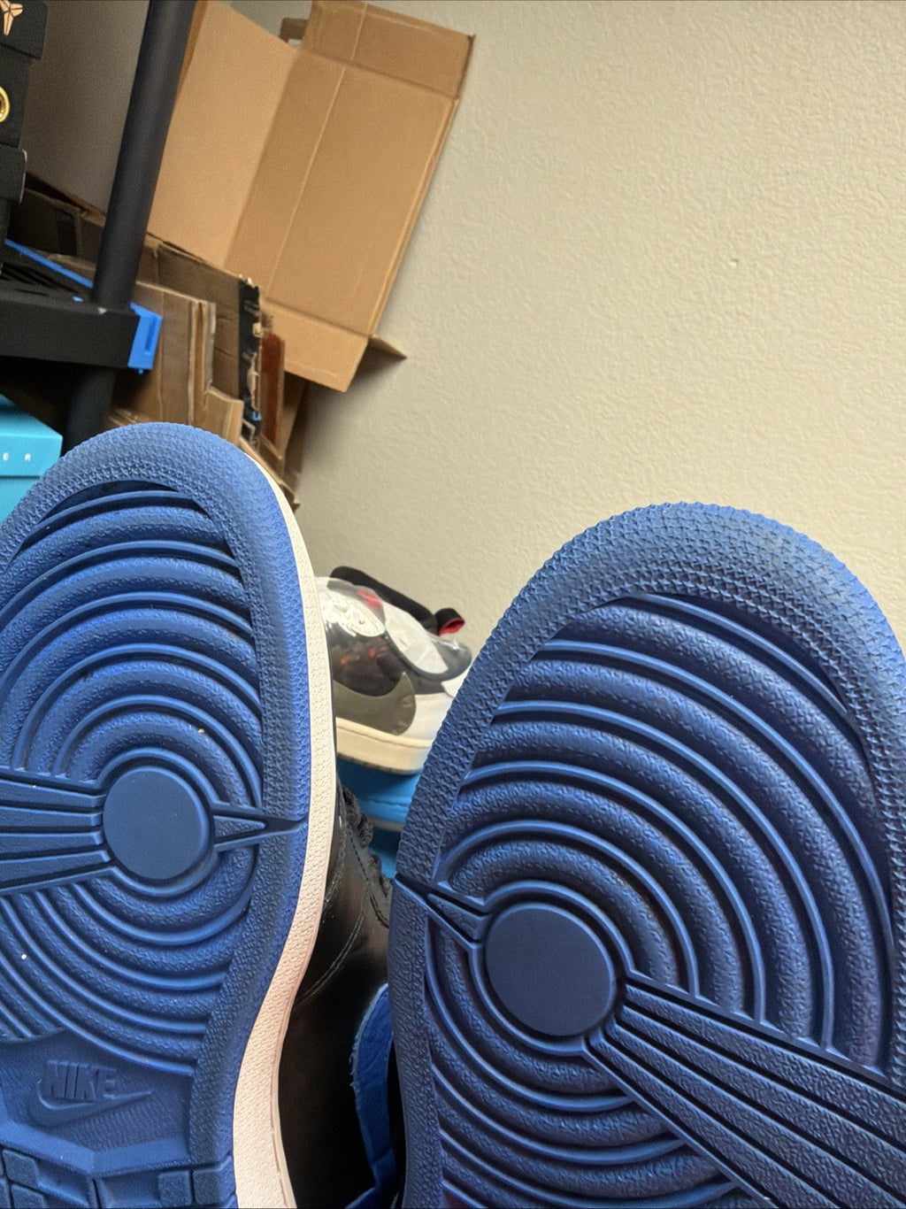 Jordan 1 Retro OG High Royal (2017 / Size 12)
