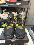 Size 10.5 - Jordan 4 Retro Mid Thunder
