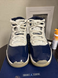 Jordan Air Jordan 11 Retro Win Like '82 New Size 11.5 