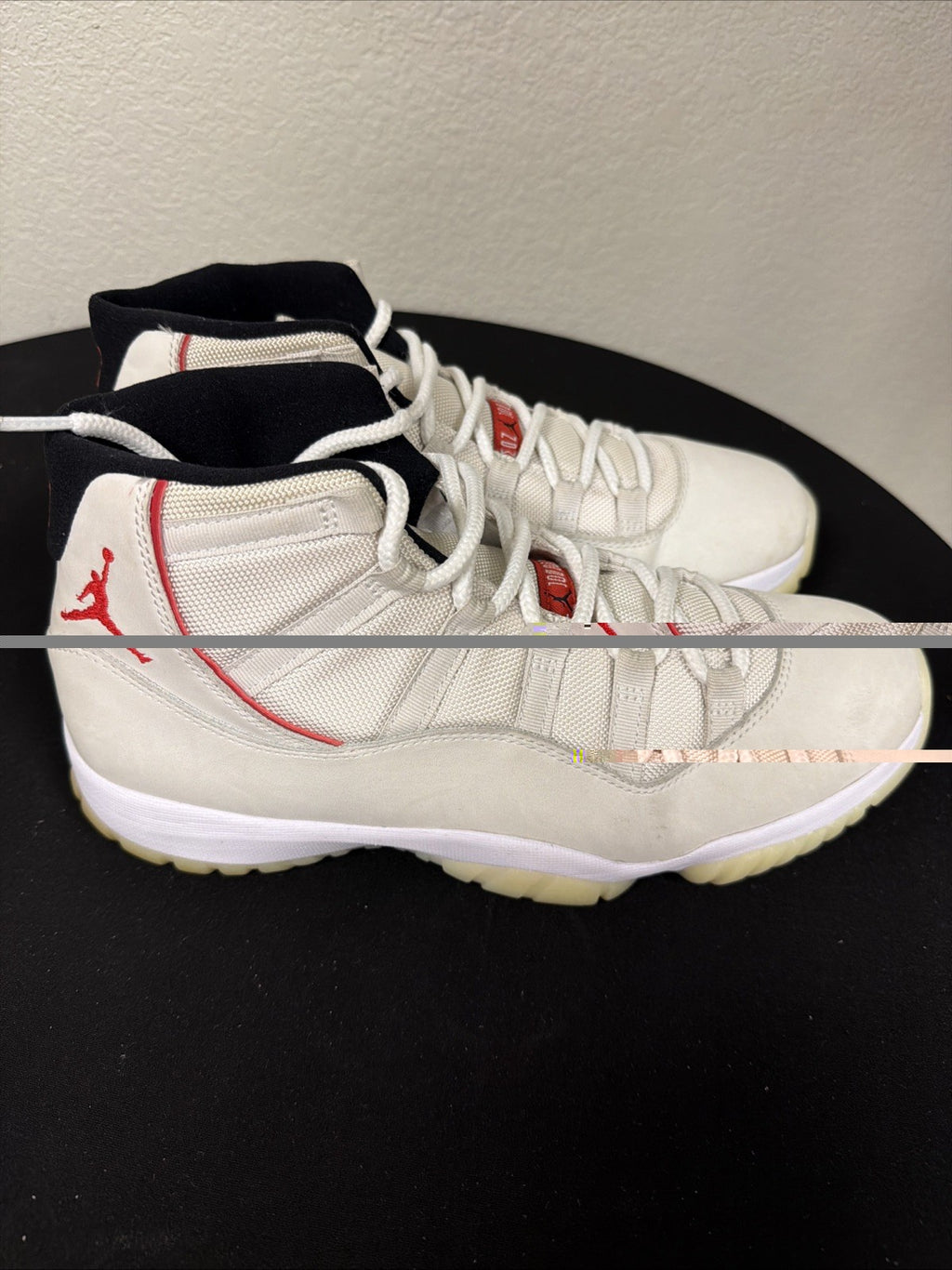 Size 11 - Air Jordan 11 Retro Platinum Tint
