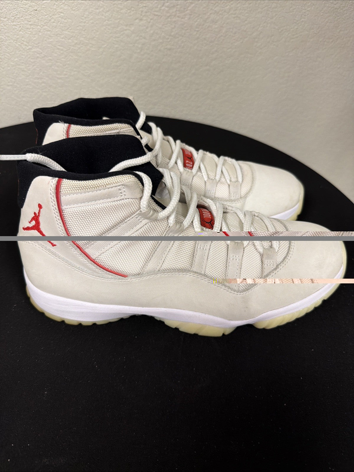 Size 11 - Air Jordan 11 Retro Platinum Tint