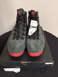 Jordan 9 Oklahoma Sooners Sample/PE Size 15