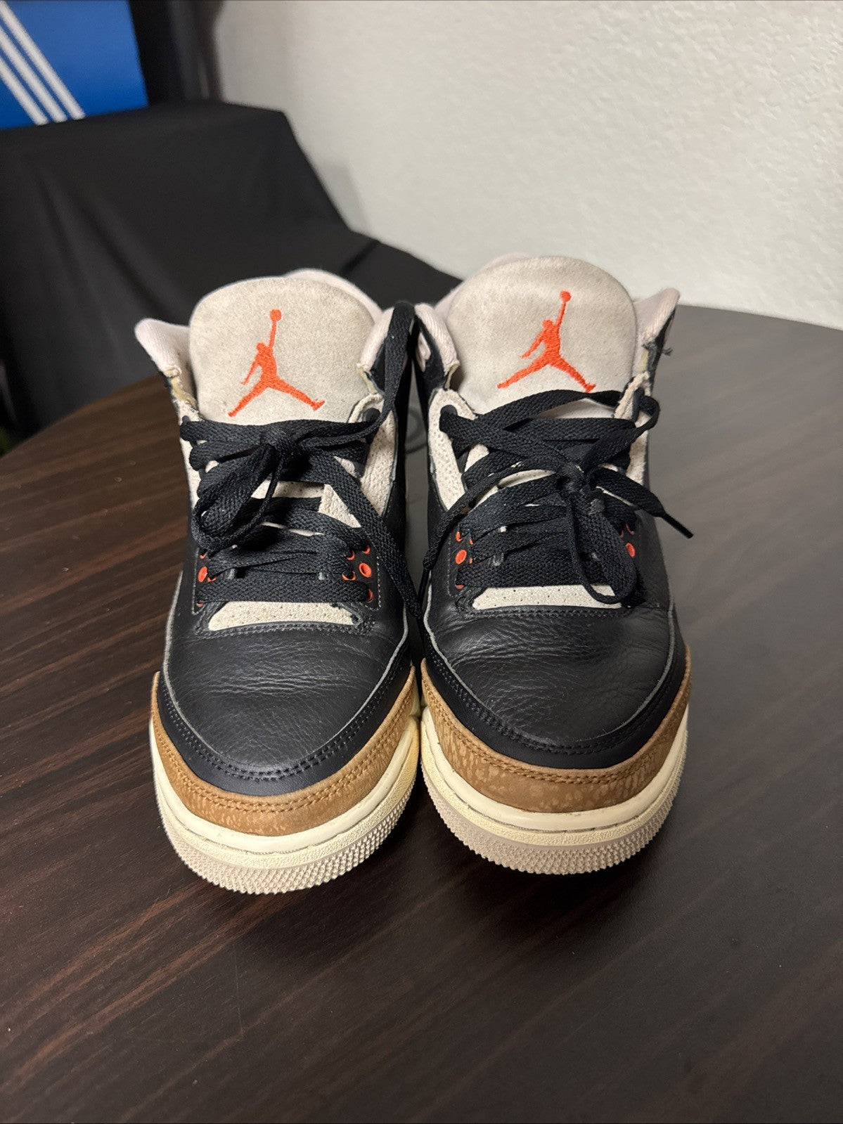 Air Jordan 3 “Desert Elephant” Size 8.5 CT8532-008
