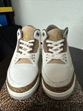 Size 10 - Jordan 3 Retro Low Palomino