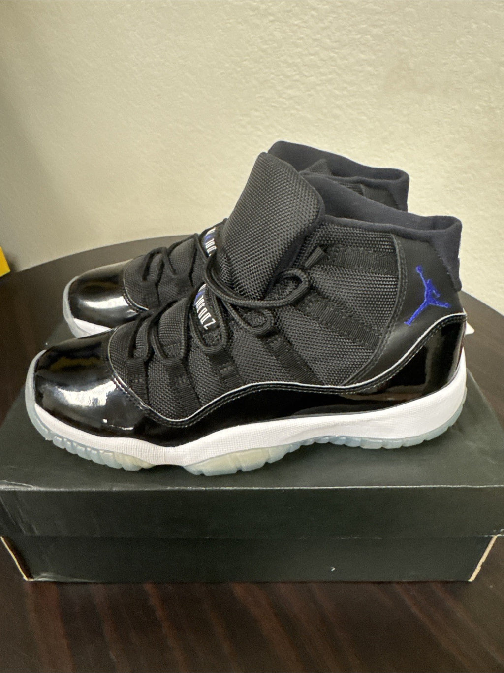 Size 5Y -  Air Jordan Retro 11 Space Jam