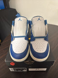 Air Jordan Air Jordan 1 Low SE GS 'Industrial Blue' FN9137-141