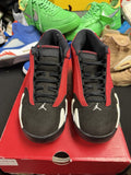 Jordan Air Jordan 14 Red Black White