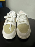 Size 8 W - Nike Dunk Low 'Phantom Washed Coral' Women's Shoes  |   No Box