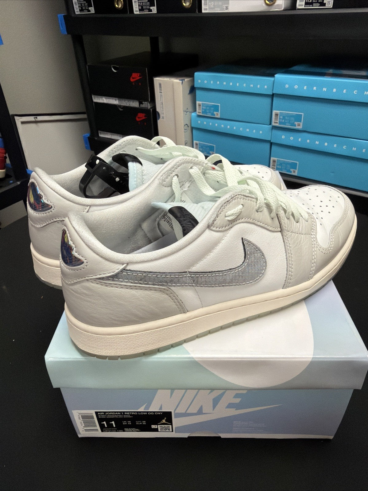 Nike Air Jordan 1 Retro Low OG Year of the Snake
