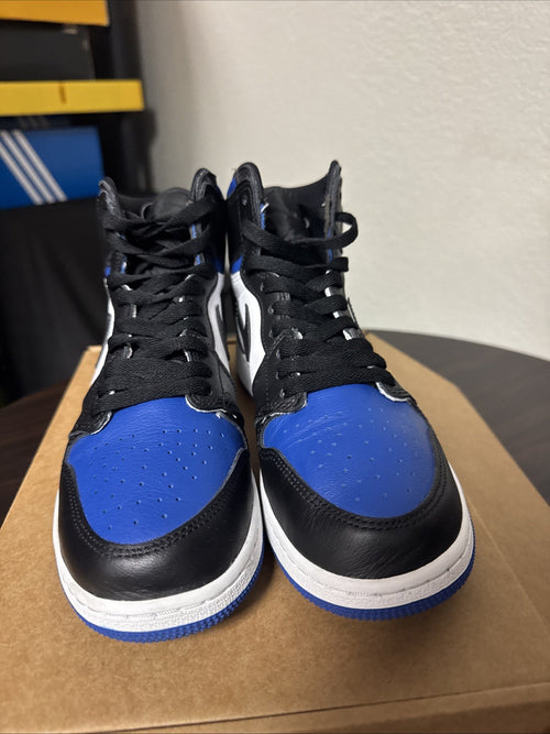 Jordan 1 Retro OG High Royal Size 6.5Y  |   NO BOX - WORN ONCE