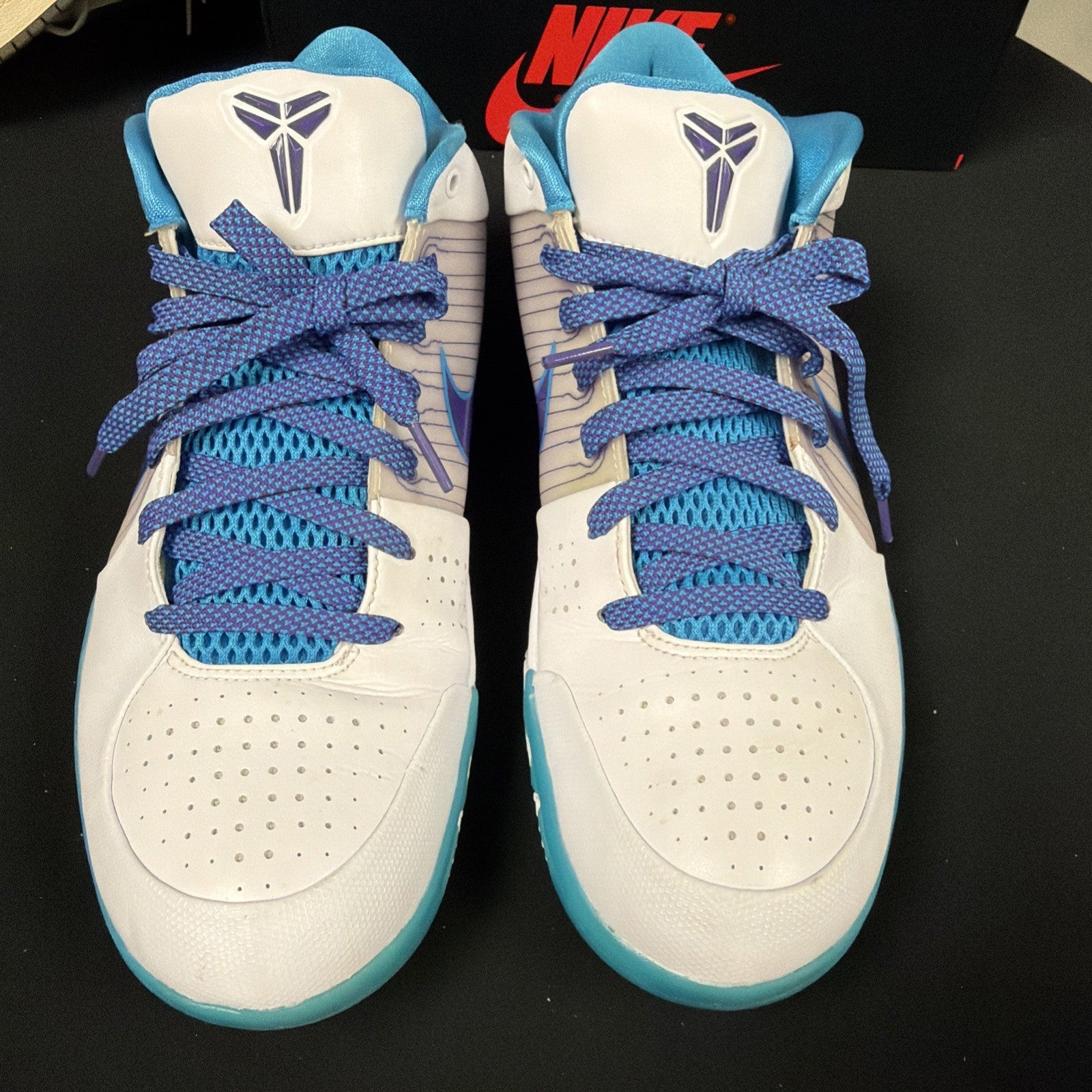 Size 11 - Nike Zoom Kobe 4 Protro Draft Day 2019.