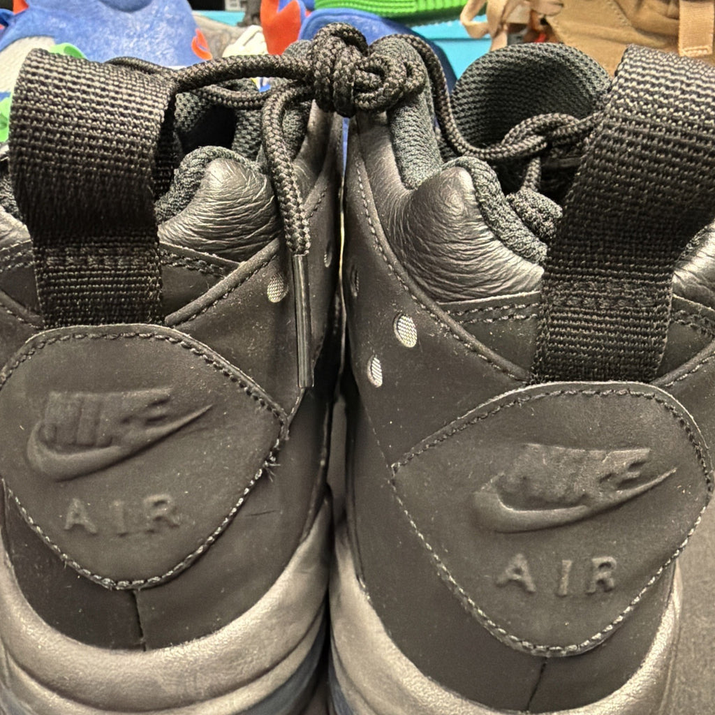 Nike Air Max 2 CB ’94 Triple Black Barkley DC1411-001 Men’s Size 8.5