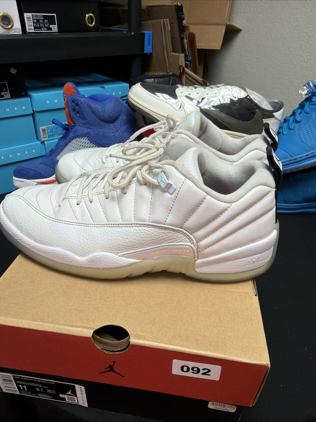 Size 11 - Air Jordan 12 Retro Low Easter