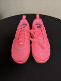 Nike Air VaporMax Plus Women's Size 8 Pink Bubblegum DM8337-600