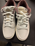 Men's Nike Dunk Low Retro SE Off White/Dark Raisin (IB6752 100)