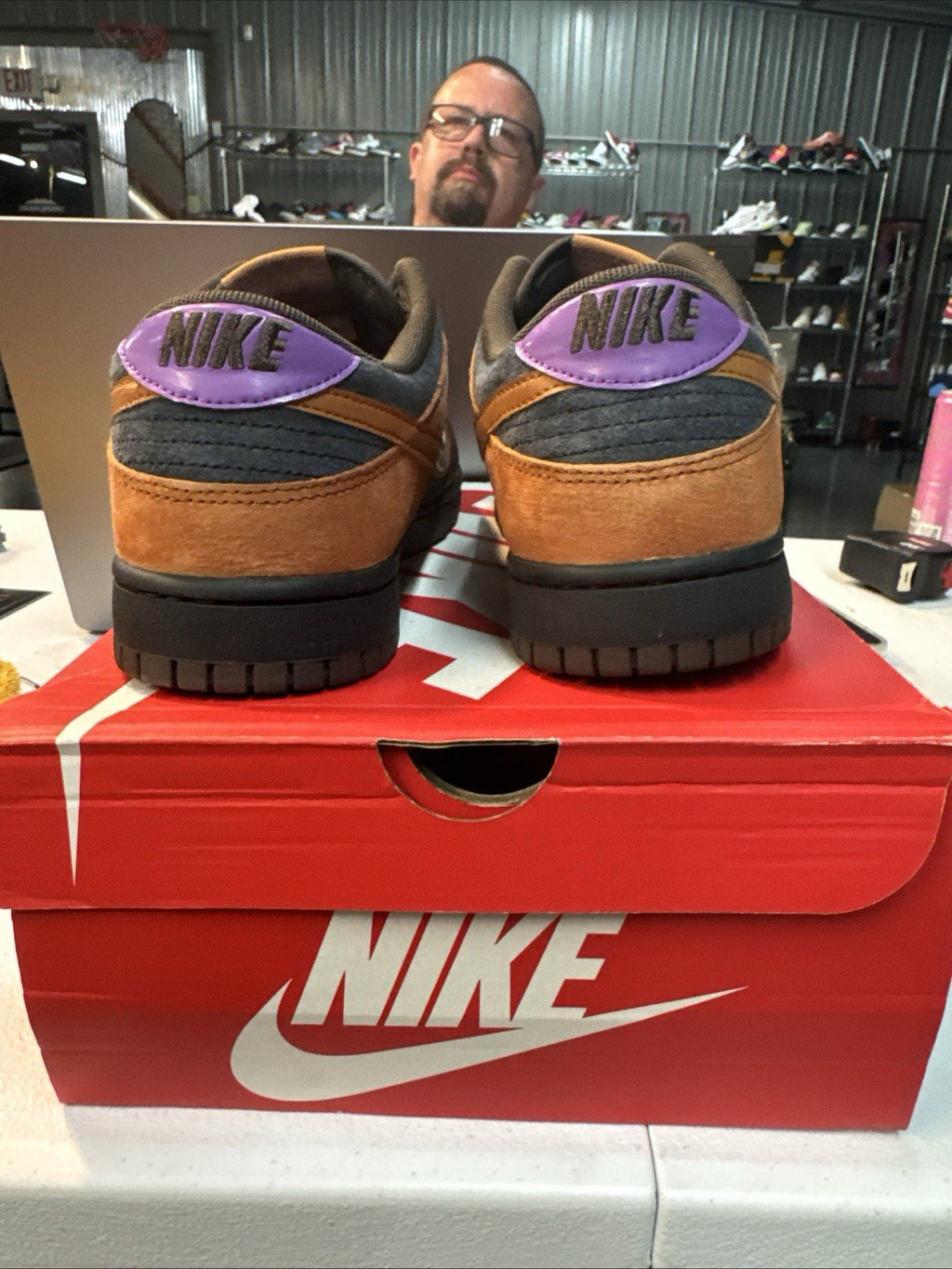 Size 10.5 - Nike Dunk Cider | Wore Once