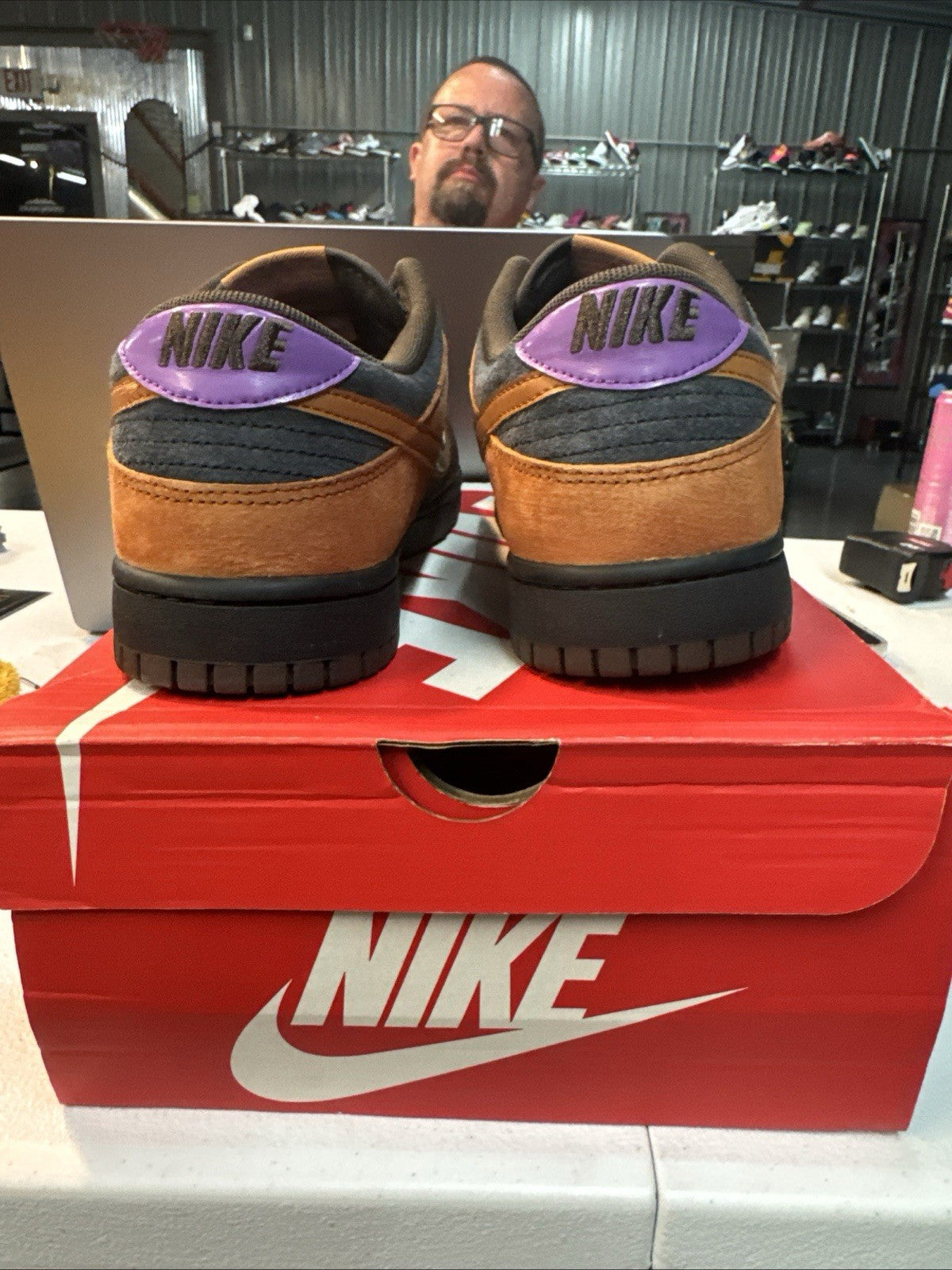 Size 10.5 - Nike Dunk Cider | Wore Once