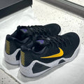 Nike Kobe 9 Elite EM Low Protro TB SZ 8 Men’s Black University Gold IH1401 002