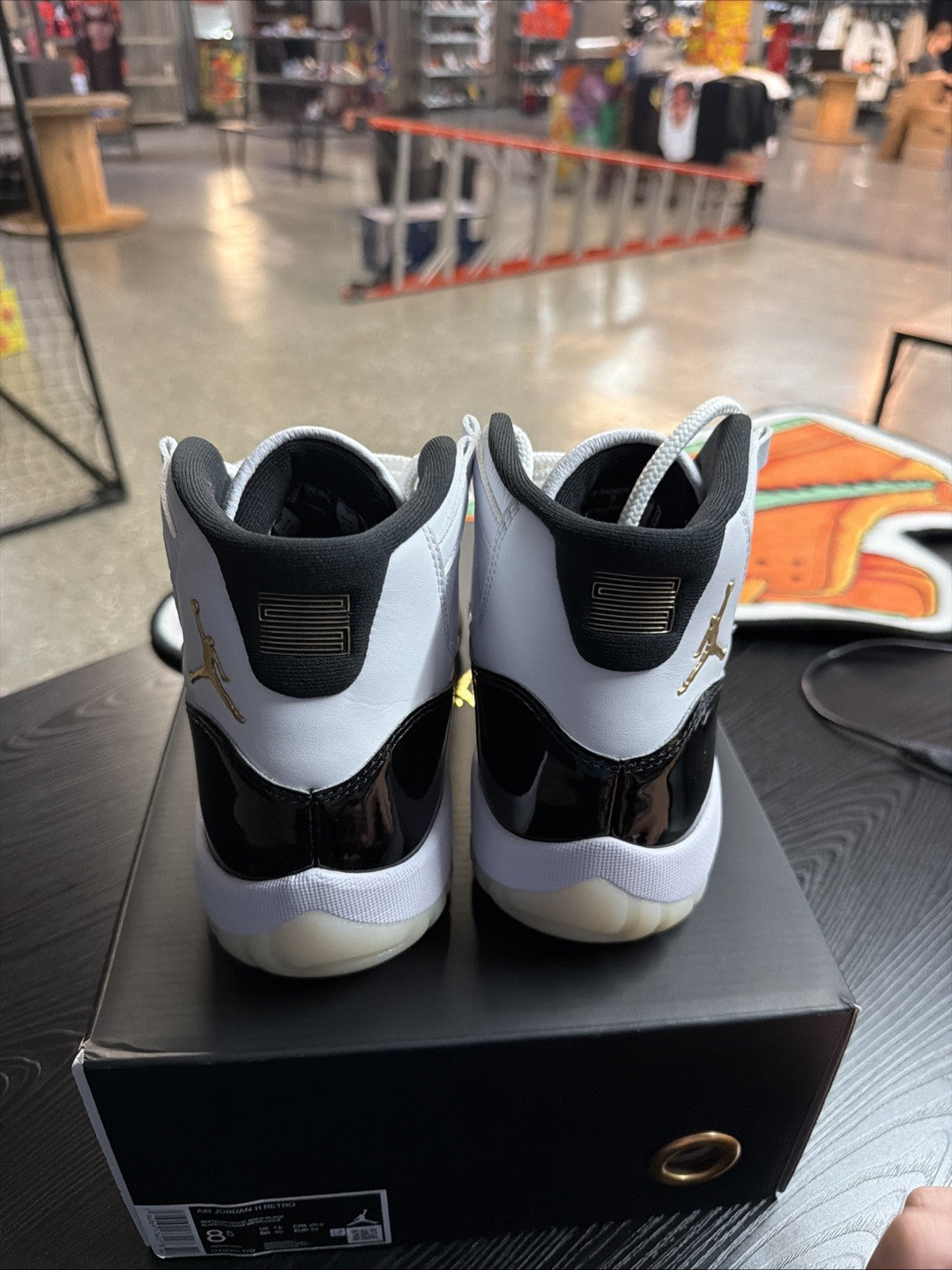 Nike Jordan 11 Retro CT8012-170 Men's  With Box - US Size 8.5/Pre-owned - Clean